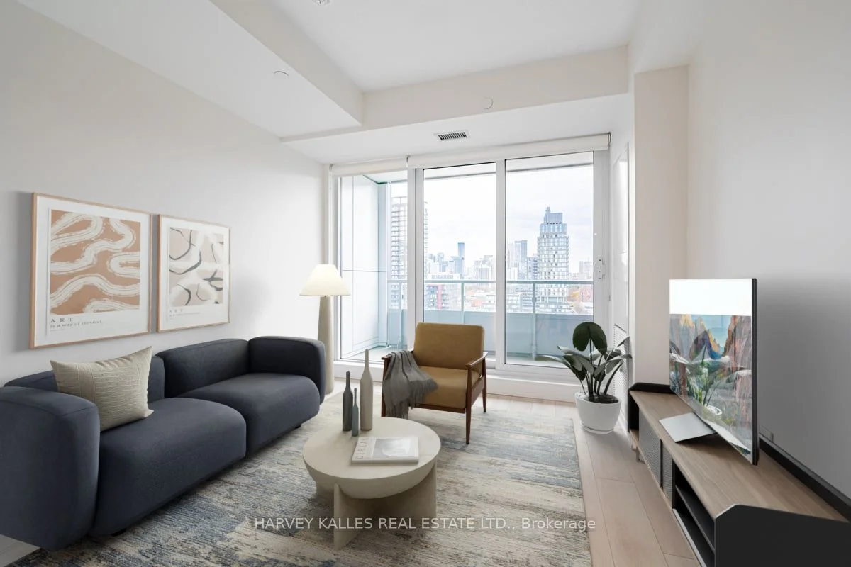 225 Sumach Street 1208, Toronto C08, On M5a 3k3