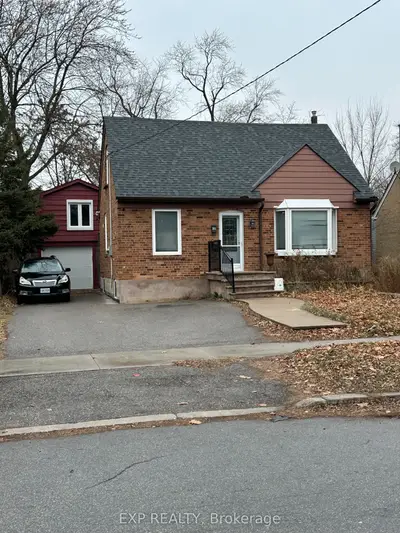 Detached in Toronto