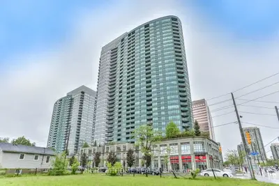 Condo Apartment in Toronto