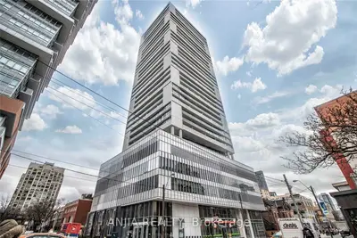89 Mcgill Street 2306, Toronto C08, On M5b 0b1