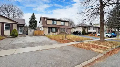Semi-Detached in Toronto