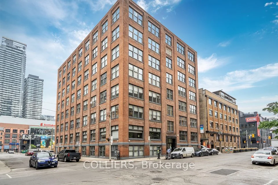 30 Duncan Street 602/604, Toronto C01, ON M5V 2C4
