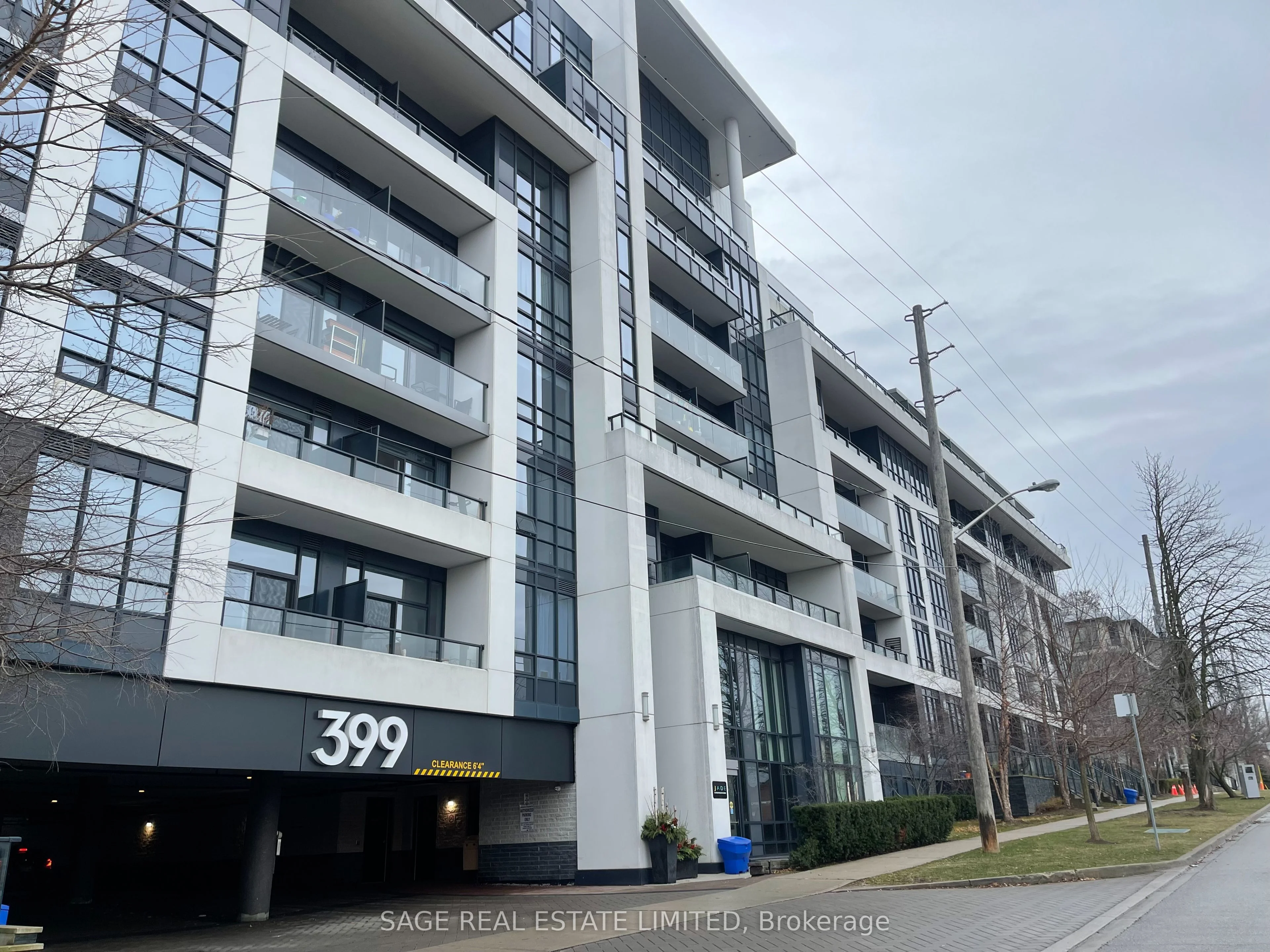 399 Spring Garden Avenue 214, Toronto C15, On M2n 3h6