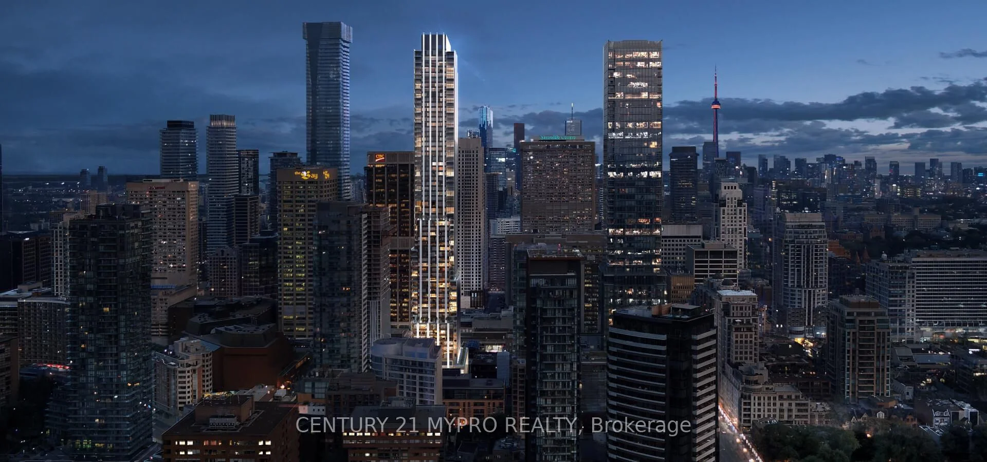 Condo Apartment in Toronto