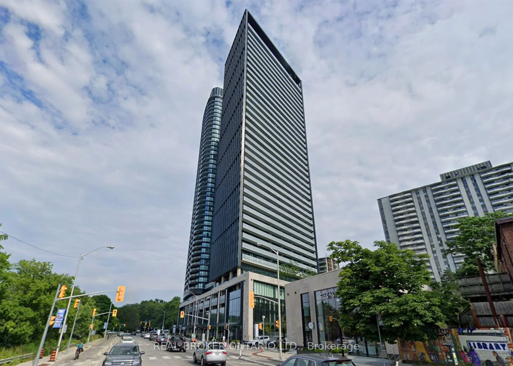575 Bloor Street E 1805, Toronto C08, On M4w 0b2