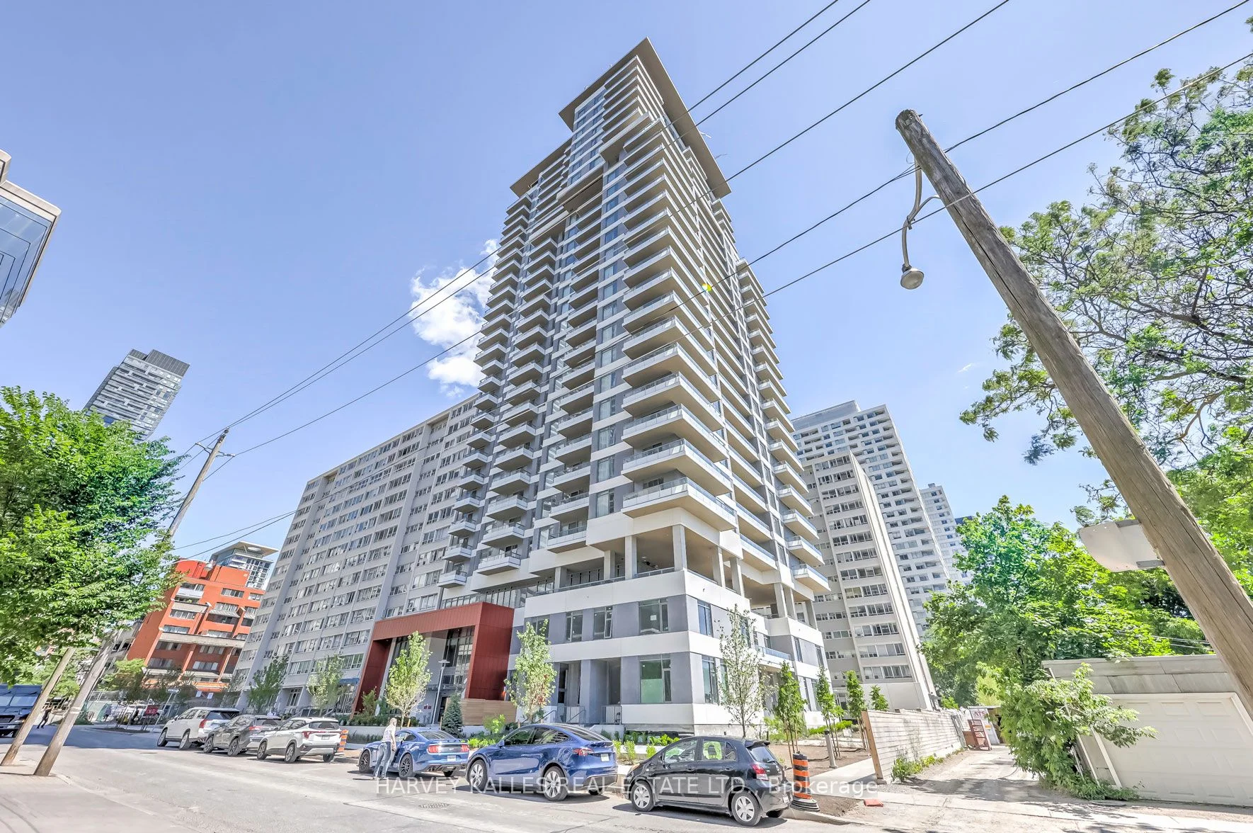 Condo Townhouse in Toronto