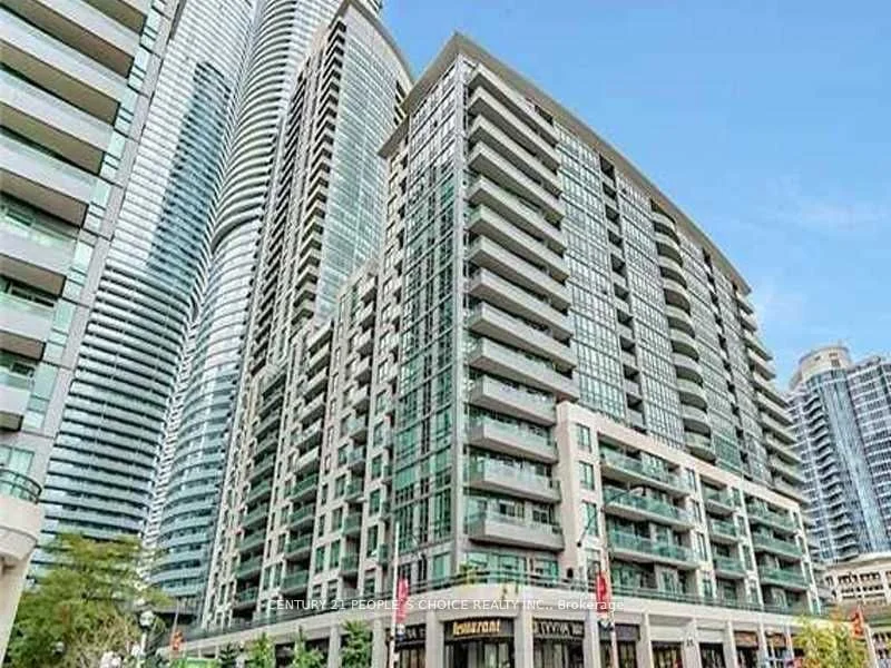 Condo Apartment in Toronto