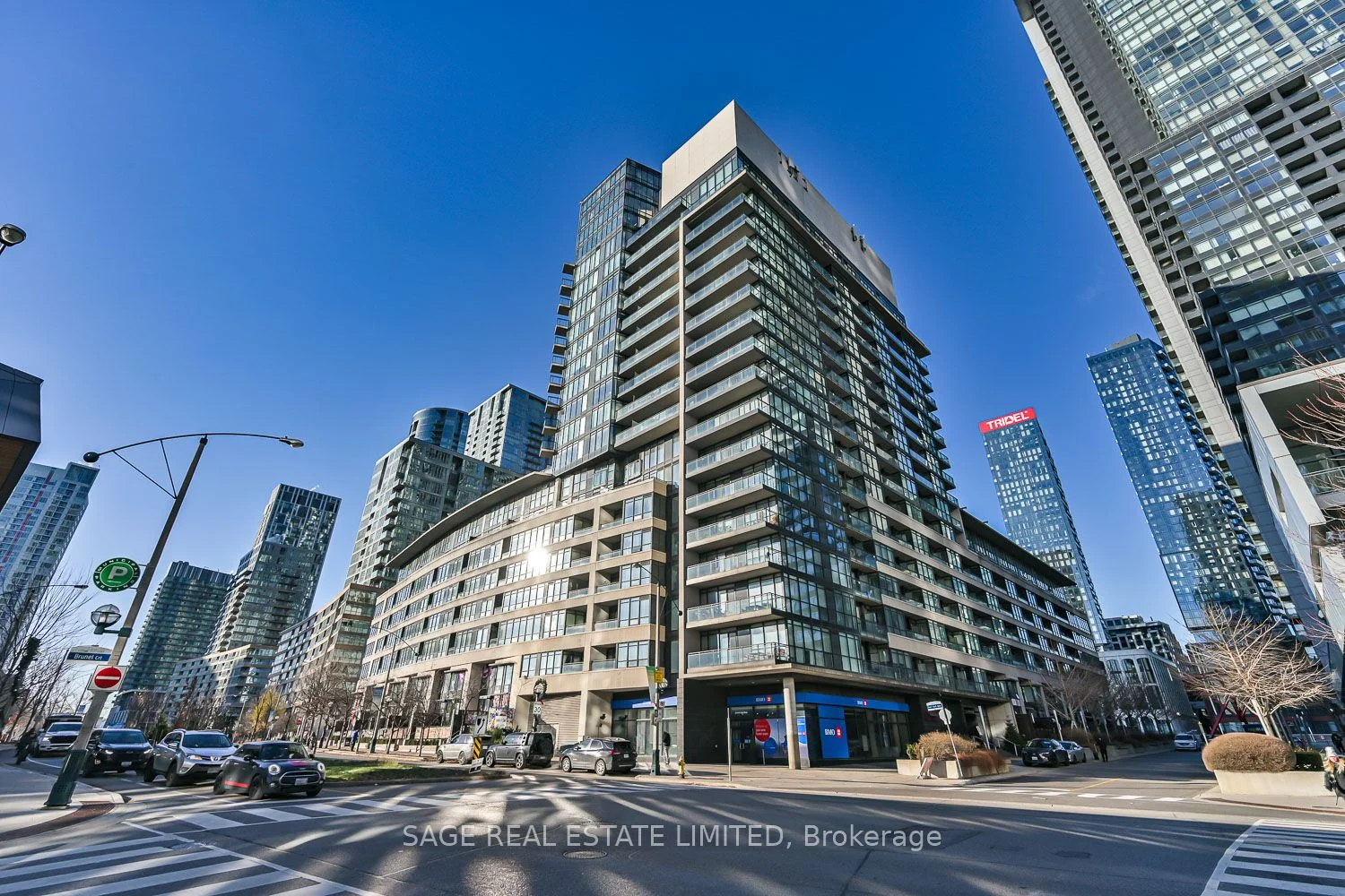 Condo Apartment in Toronto