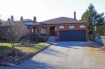 Detached in Toronto