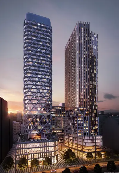 Condo Apartment in Toronto