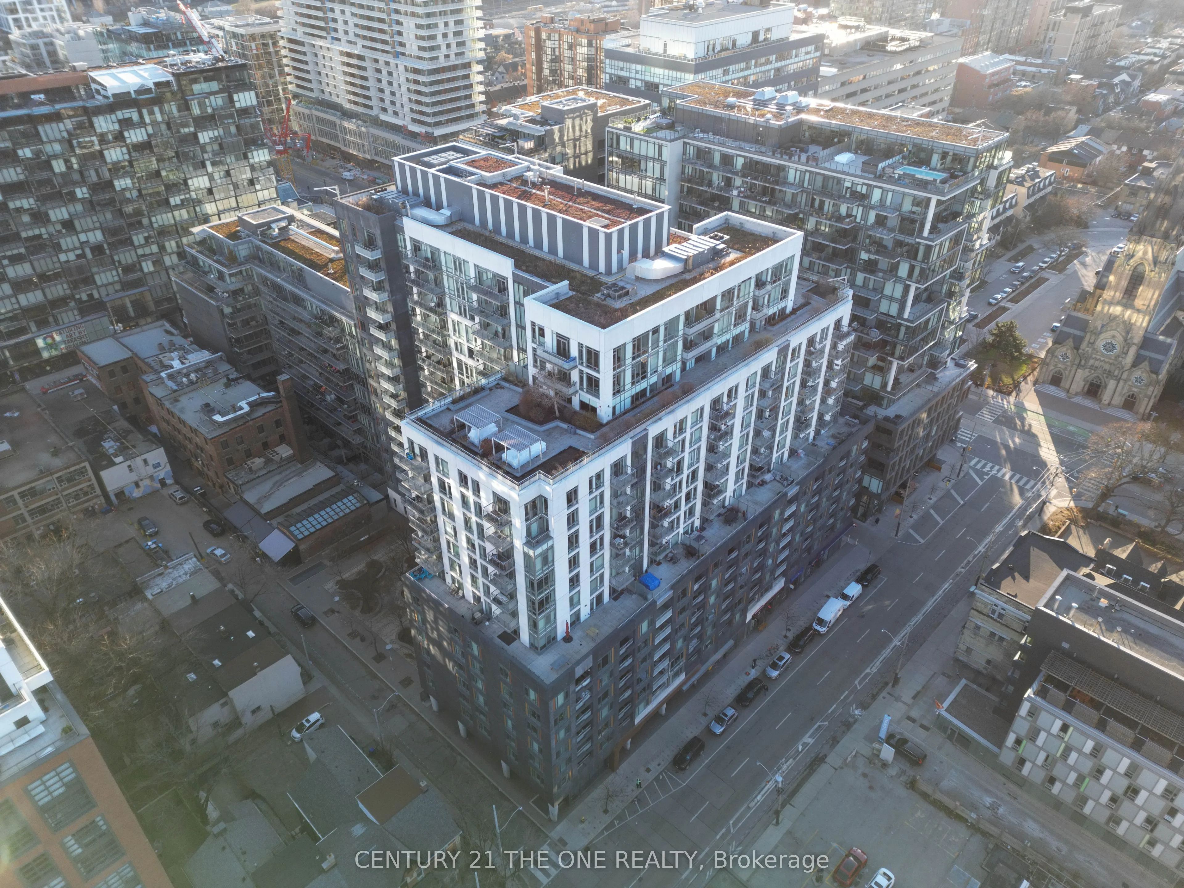 Condo Apartment in Toronto
