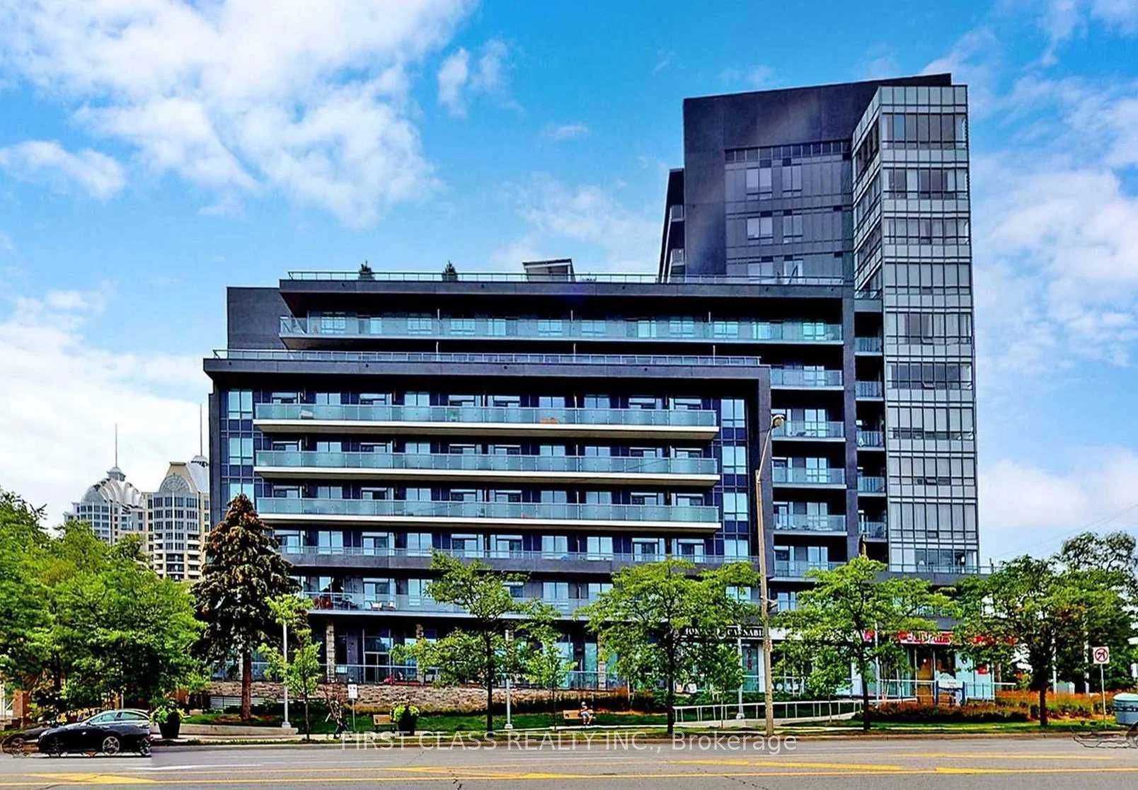 7 Kenaston Gardens 214, Toronto C15, ON M2K 1G7