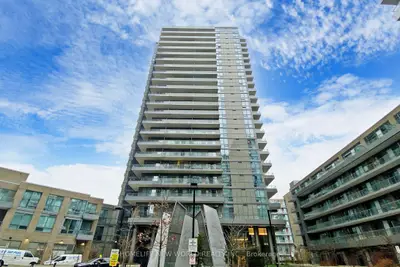 Condo Apartment in Toronto