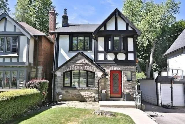 Detached in Toronto