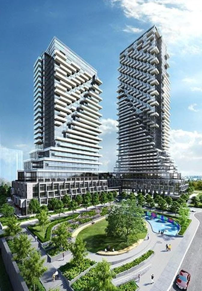 Condo Apartment in Toronto