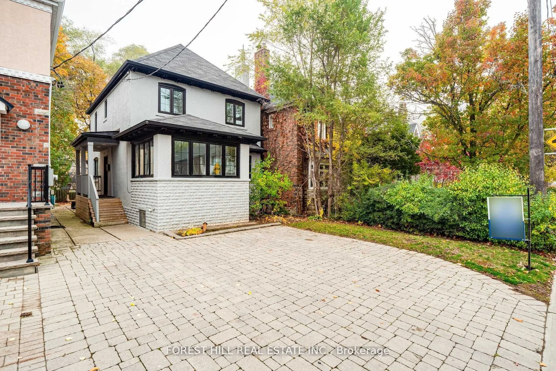 Detached in Toronto