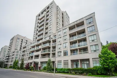 Condo Apartment in Toronto