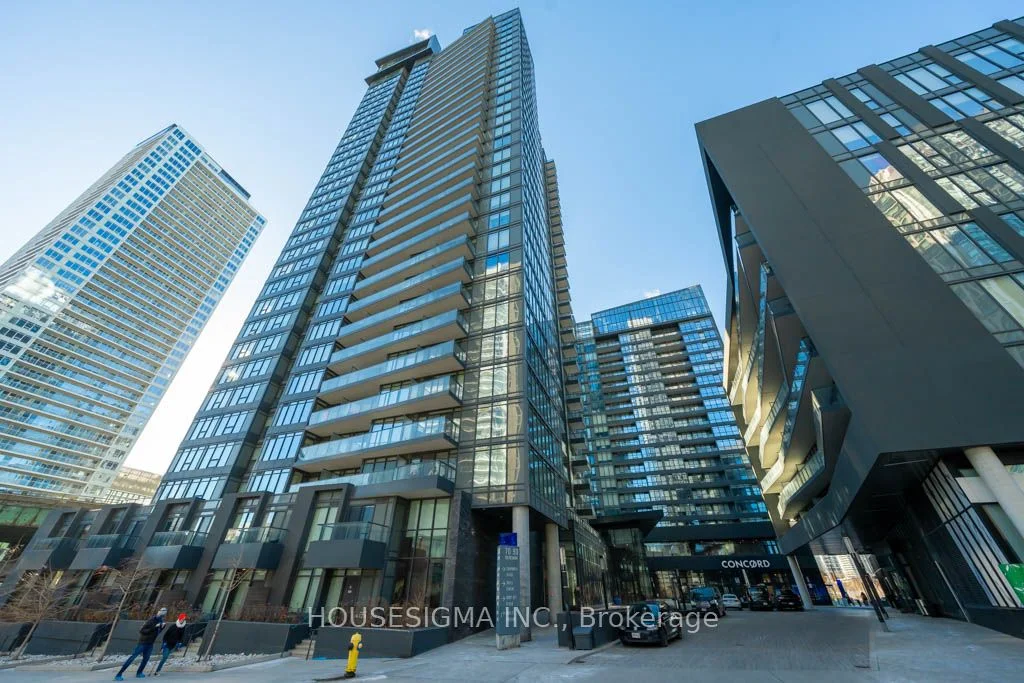 Condo Apartment in Toronto