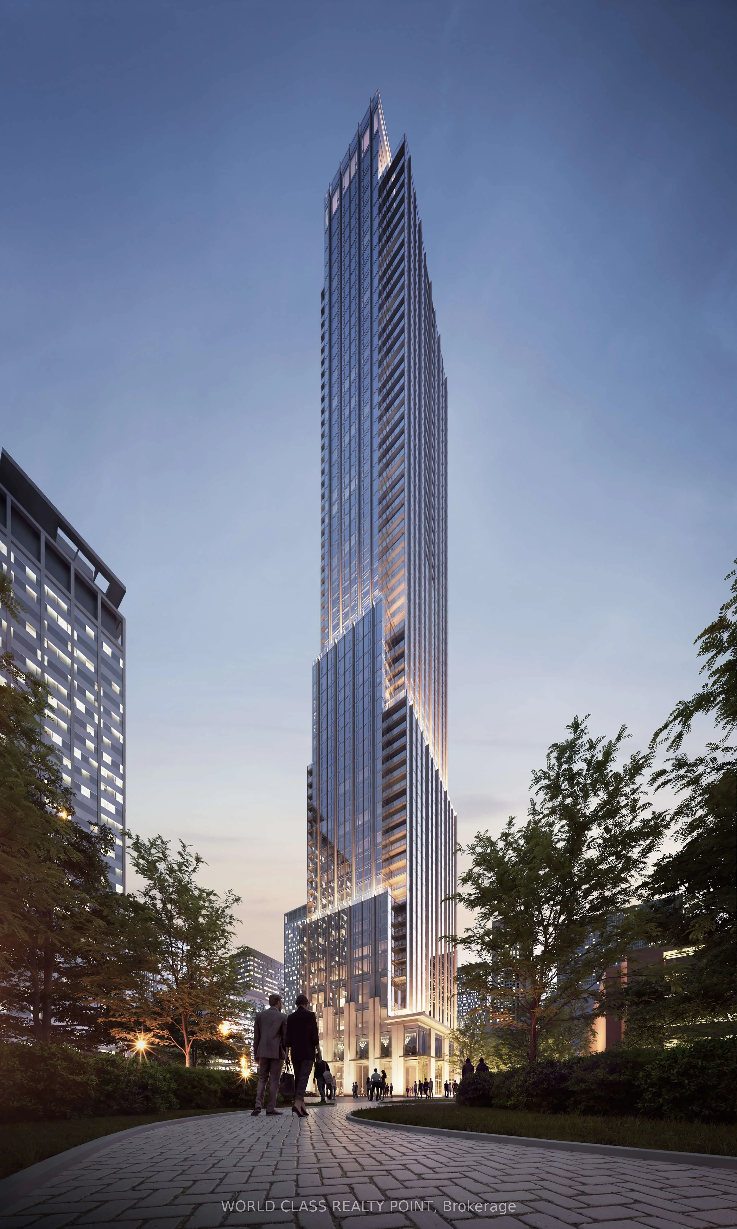 Condo Apartment in Toronto