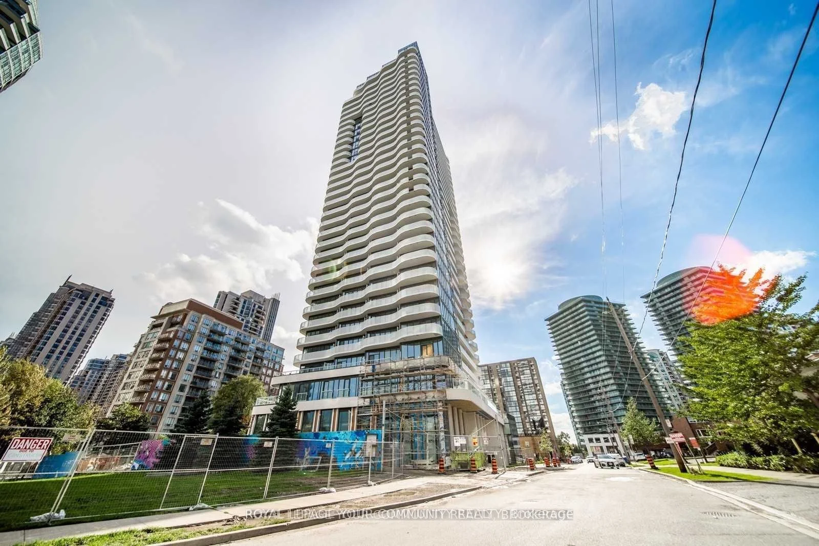 Condo Apartment in Toronto