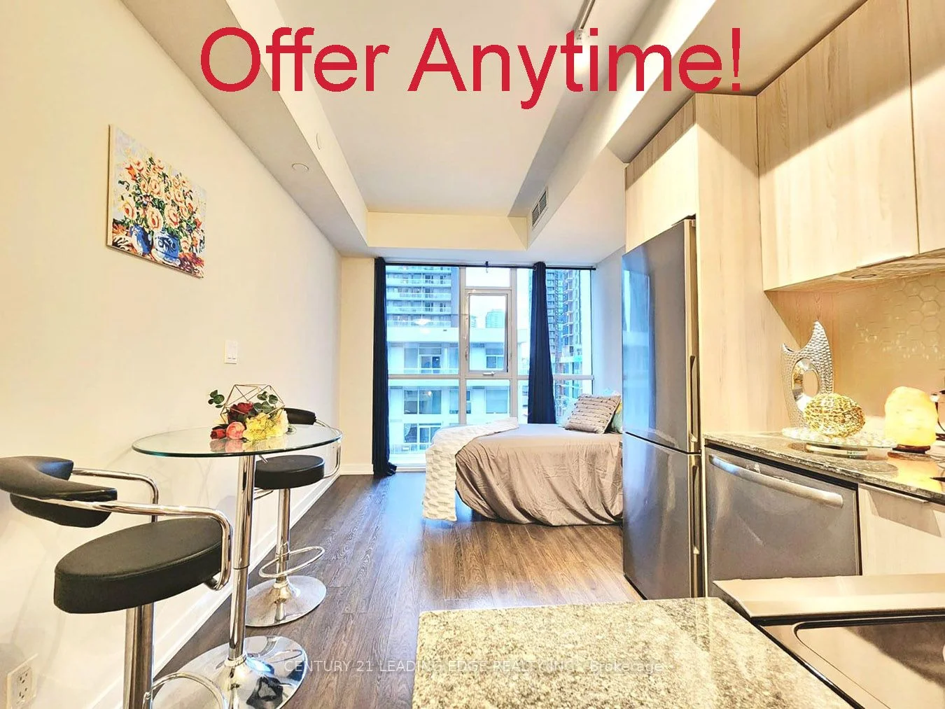 30 Ordnance Street 604, Toronto C01, On M6k 0c8