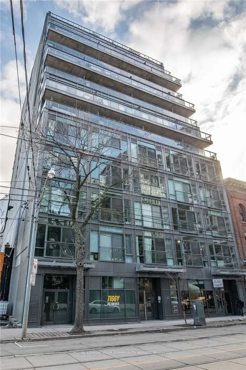 127 Queen Street E 1001, Toronto C08, On M5c 1s3