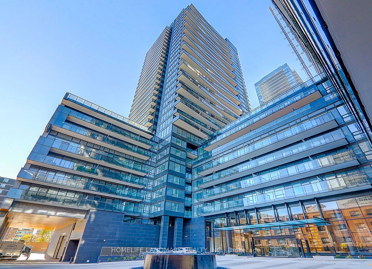117 Broadway Avenue 1509, Toronto C10, On M4p 1v3