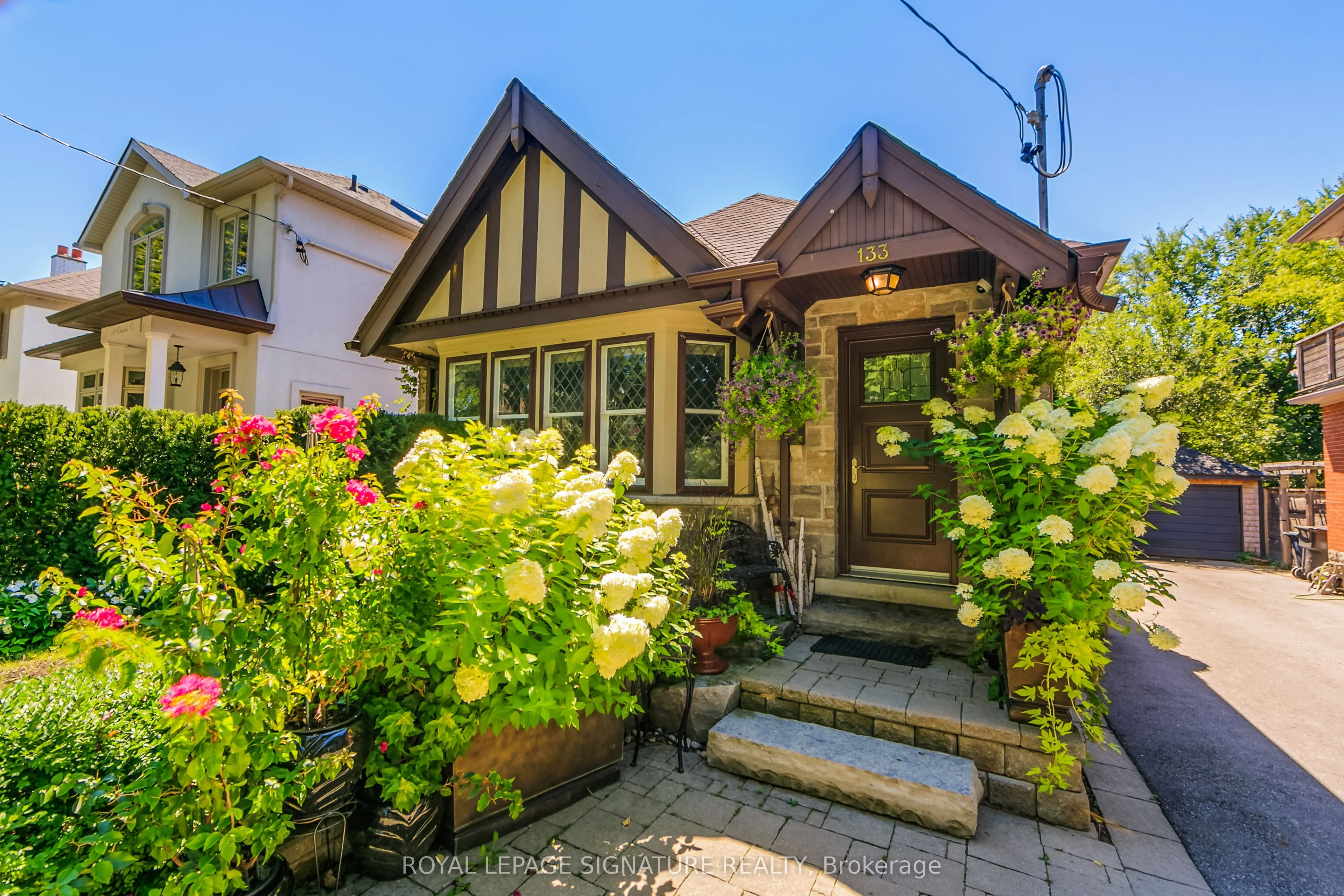 Detached in Toronto
