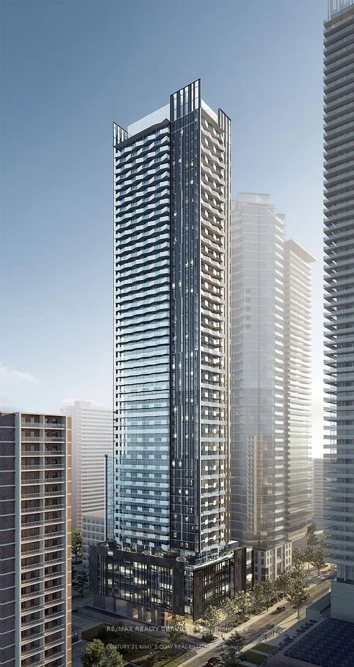 55 Charles Street E 1412, Toronto C08, ON M4Y 0J1
