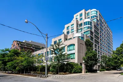 Condo Apartment in Toronto
