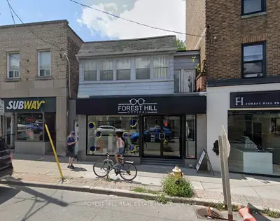 Detached in Toronto