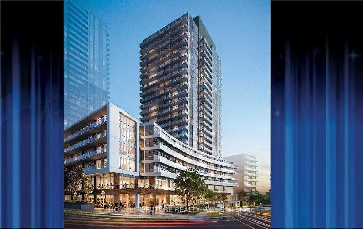Condo Apartment in Toronto