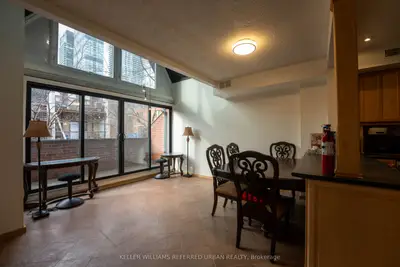 Condo Townhouse in Toronto