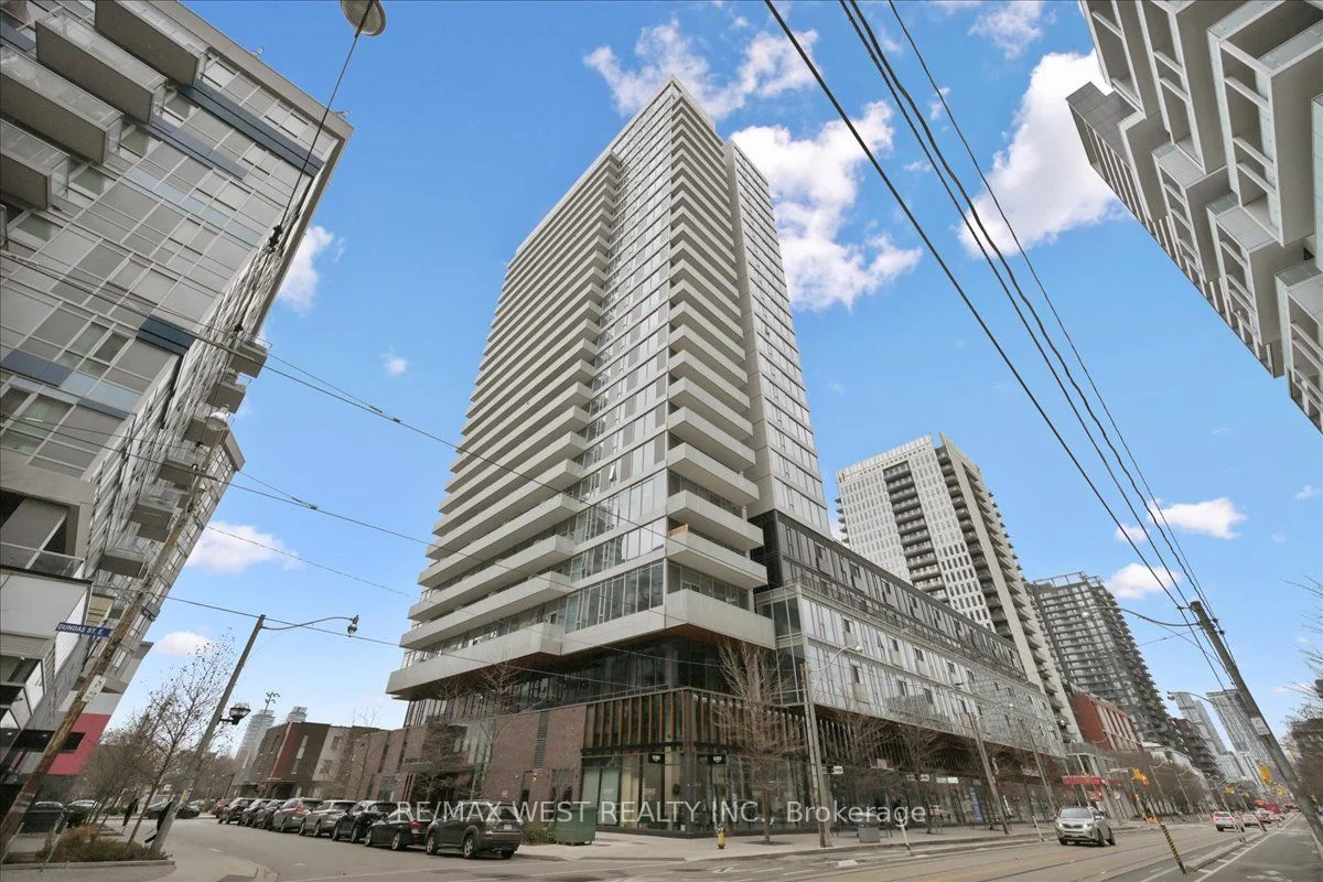 20 Tubman Avenue 2104, Toronto C08, On M5a 0m8
