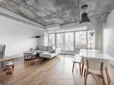 Condo Apartment in Toronto