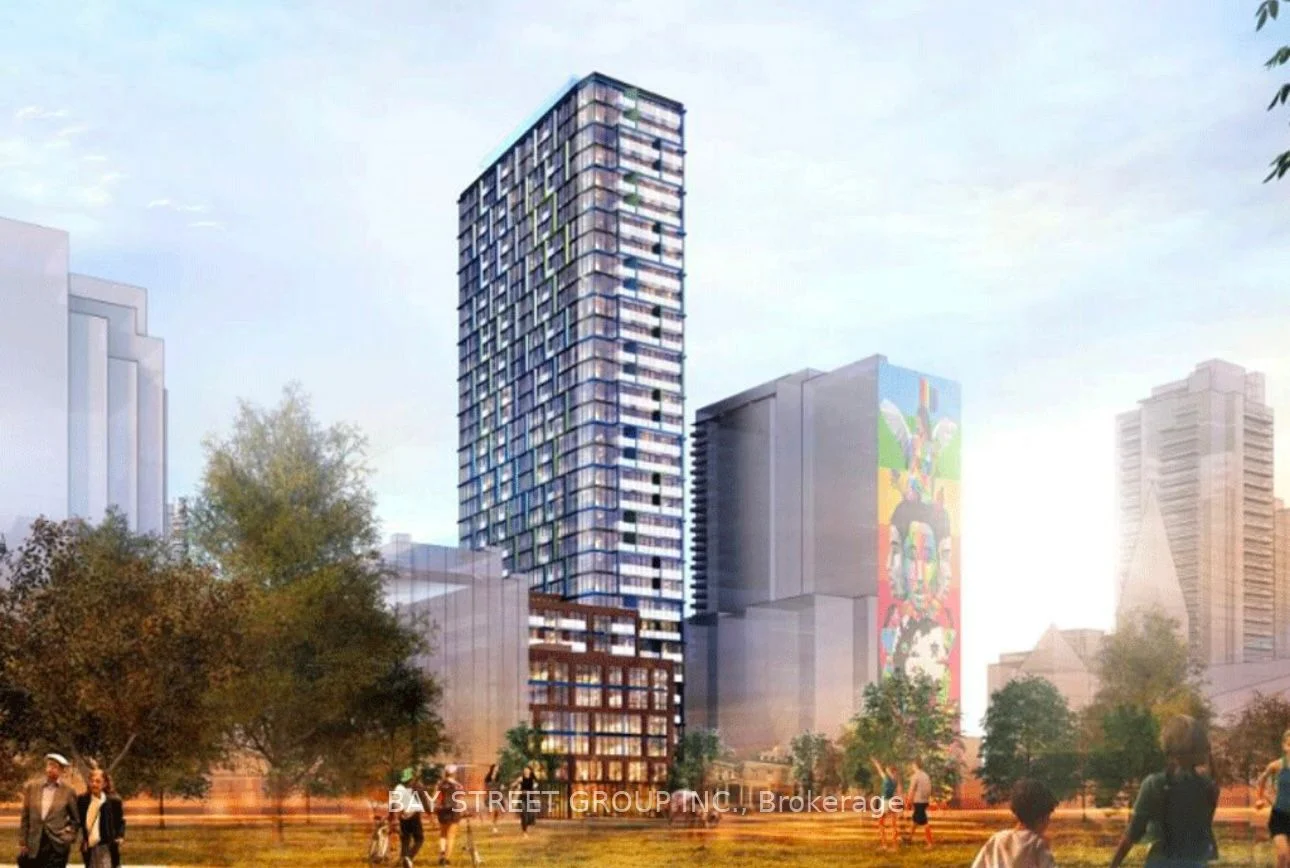 308 Jarvis Street 1110, Toronto C08, On M5a 2p2