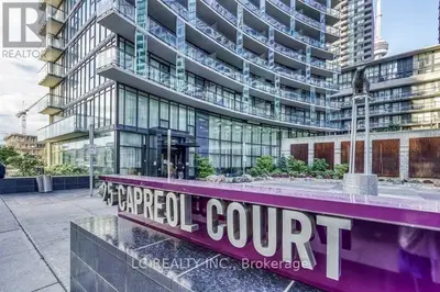 25 Capreol Court 602, Toronto C01, On M5v 3z7