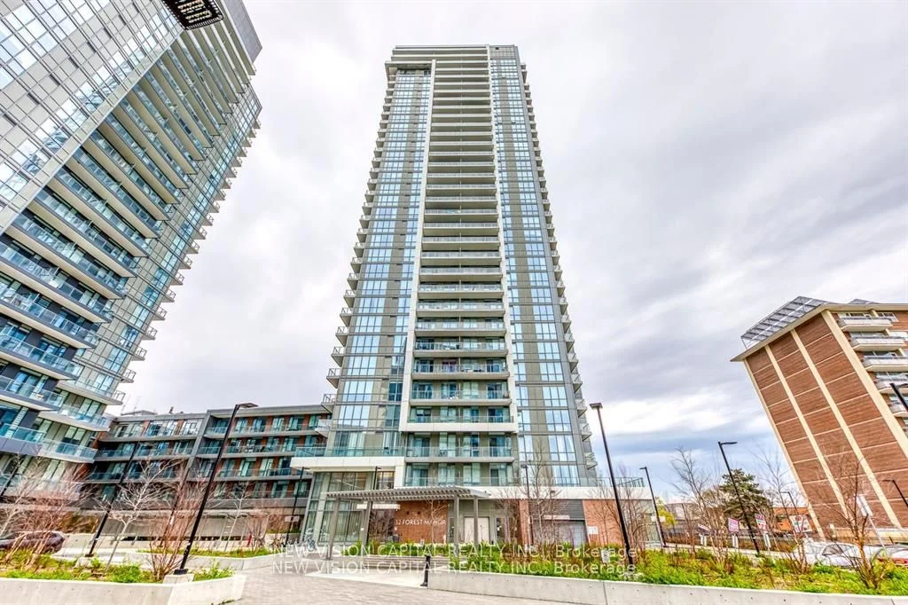 Condo Apartment in Toronto