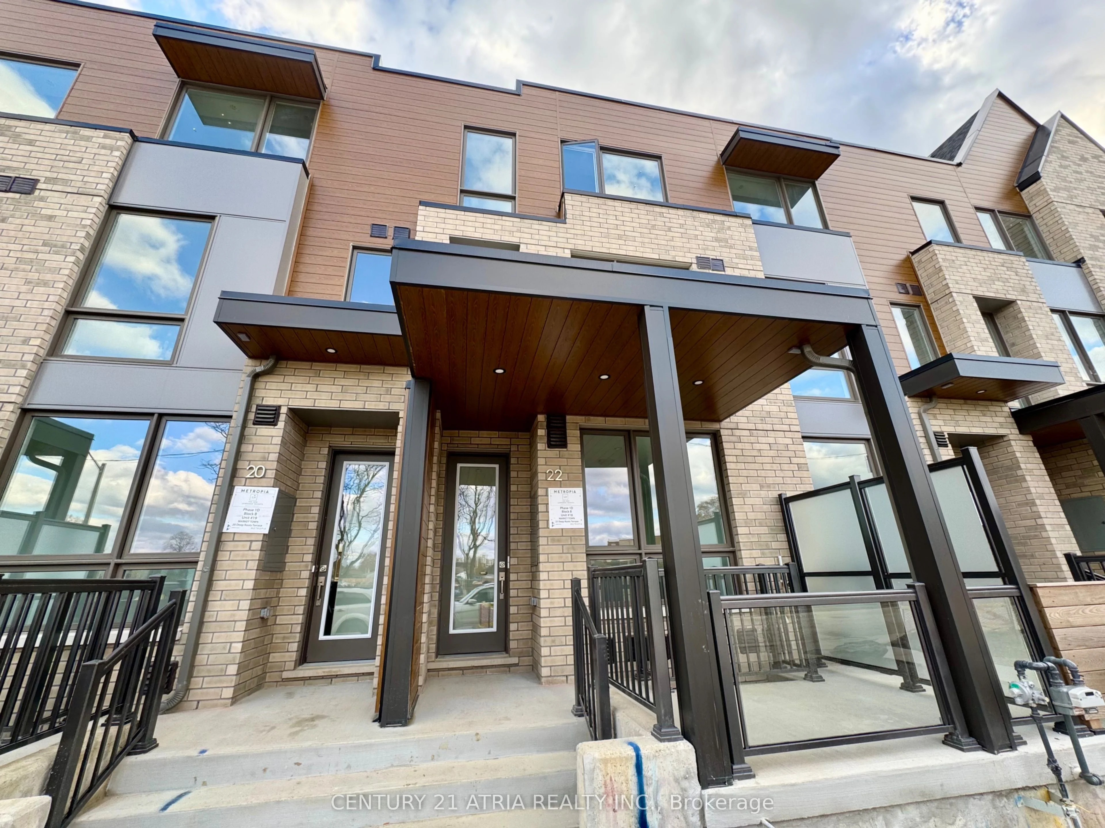 Detached in Toronto