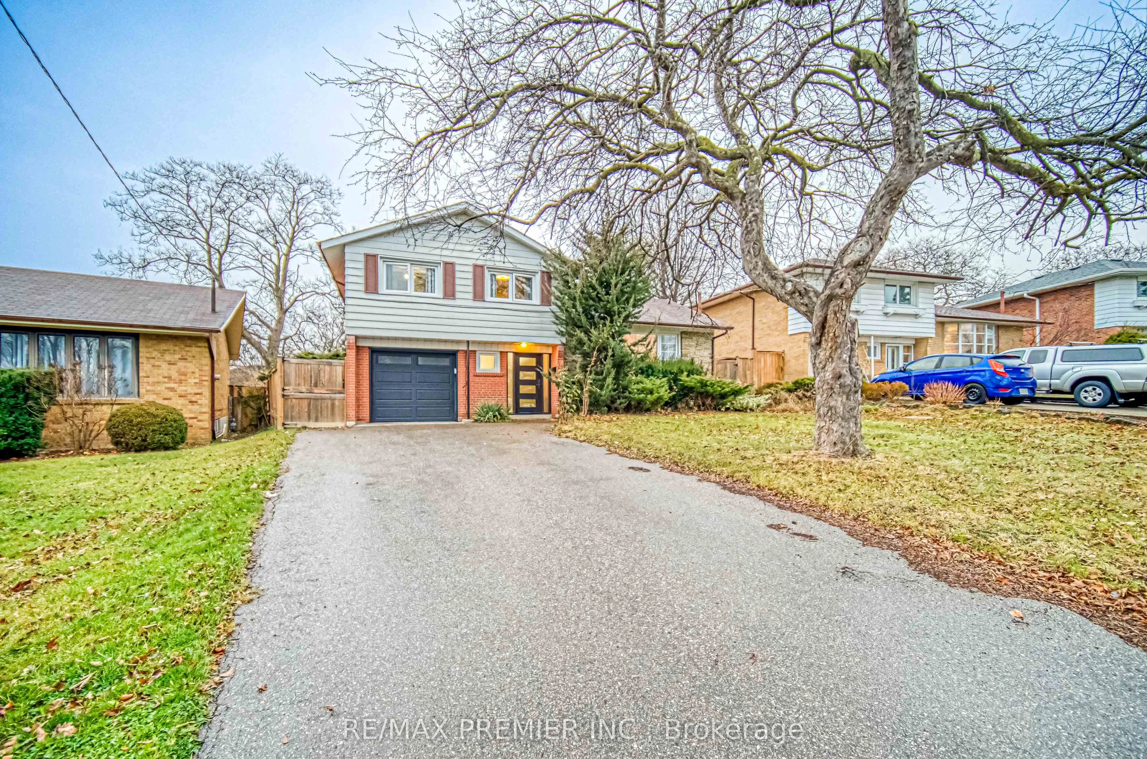 Detached in Toronto