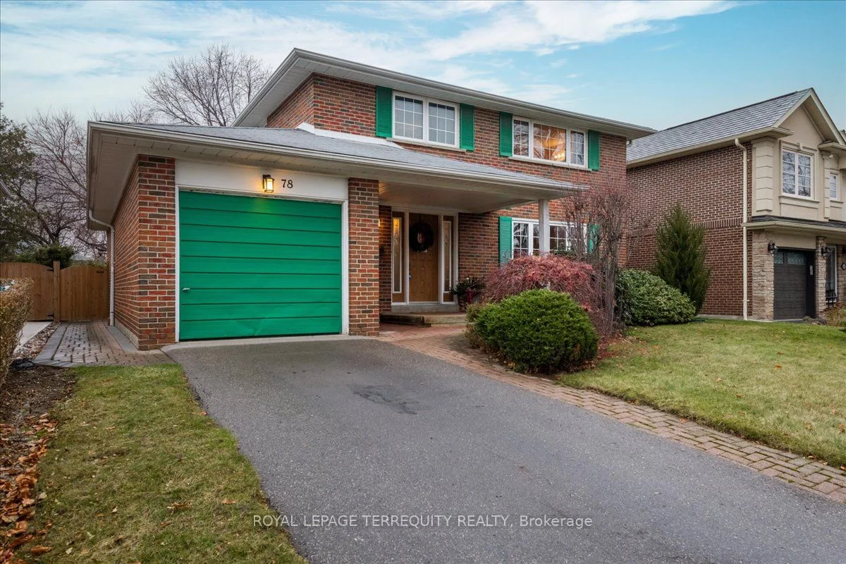 Detached in Toronto
