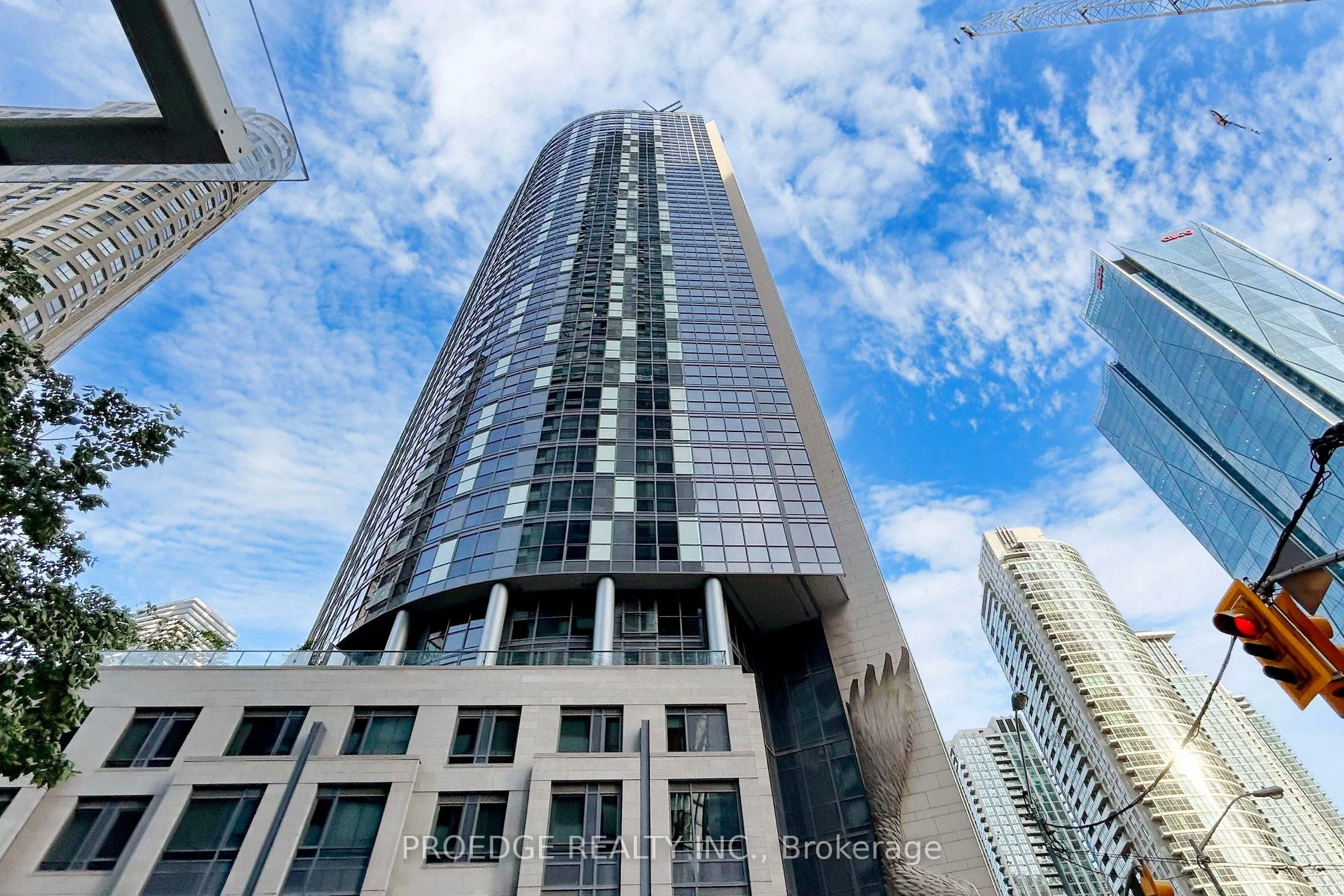 Condo Apartment in Toronto