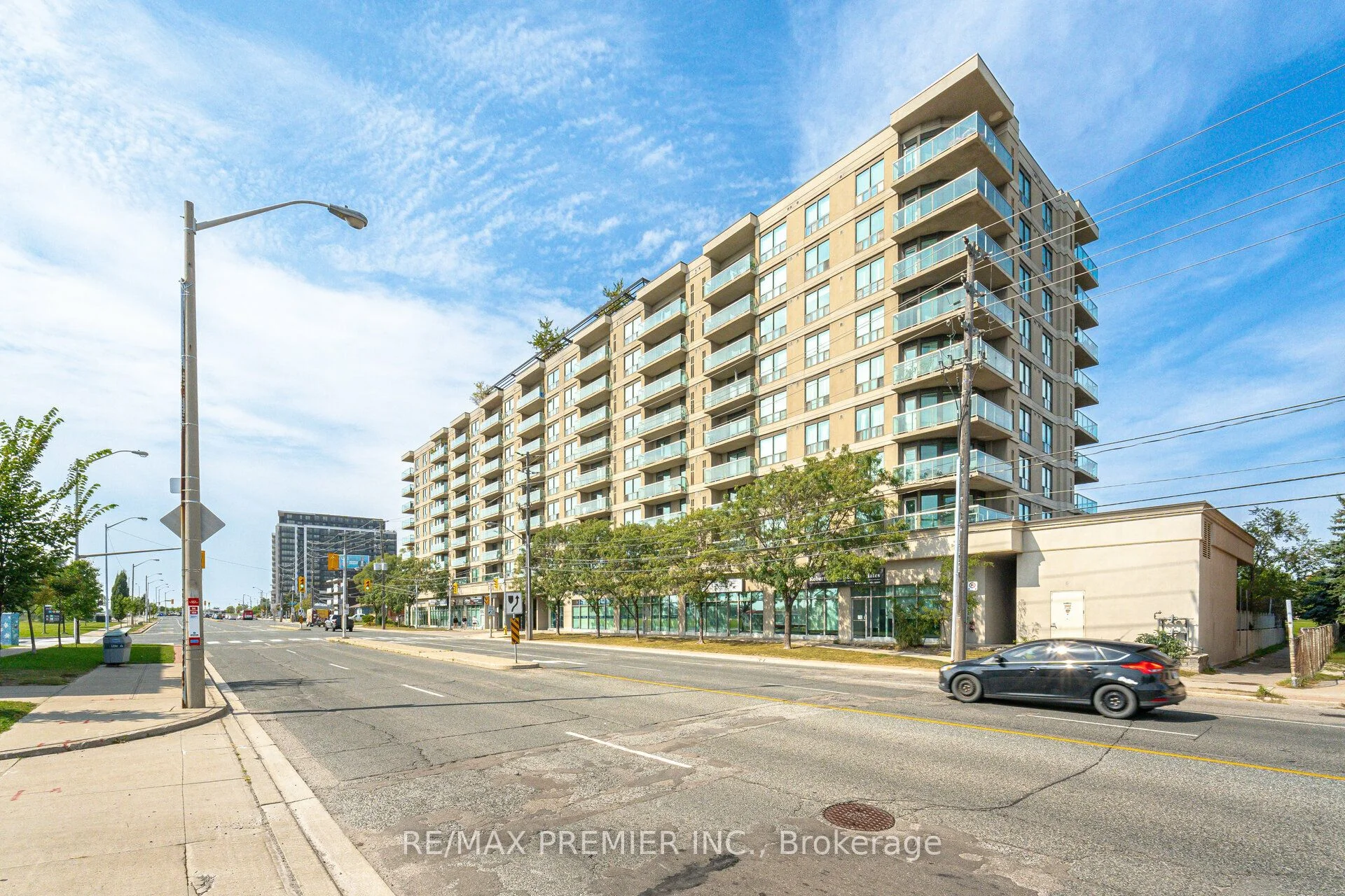 1030 Sheppard Avenue W 512, Toronto C06, On M3h 6c1
