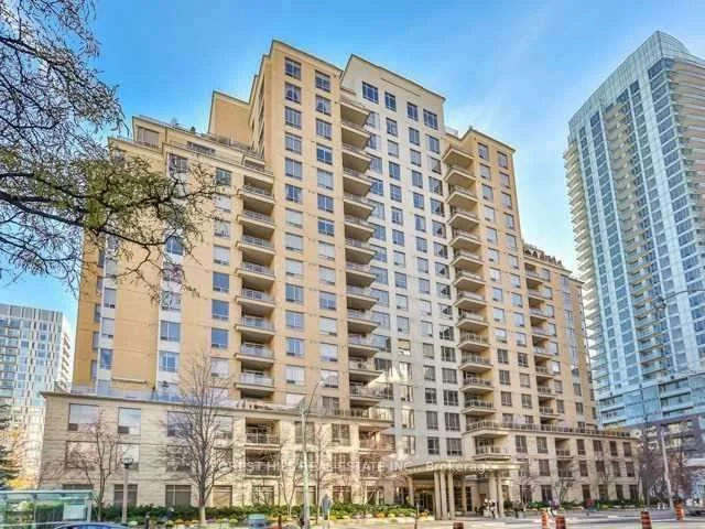 Condo Apartment in Toronto