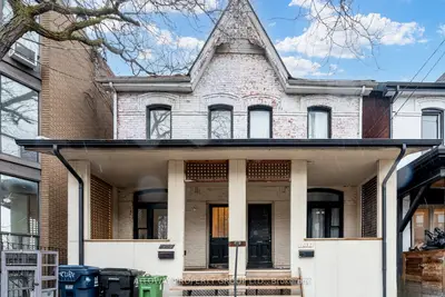 Detached in Toronto