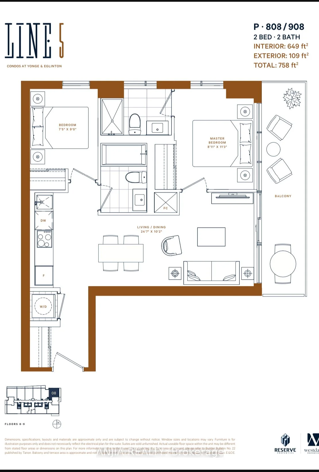 Condo Apartment in Toronto