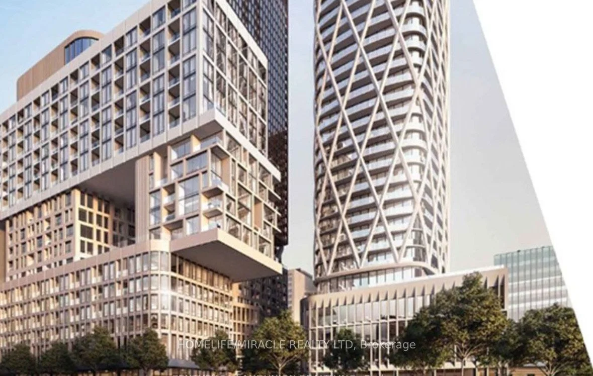 234 Simcoe Street 2421, Toronto C01, On M5t 1t4
