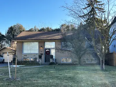 Detached in Toronto