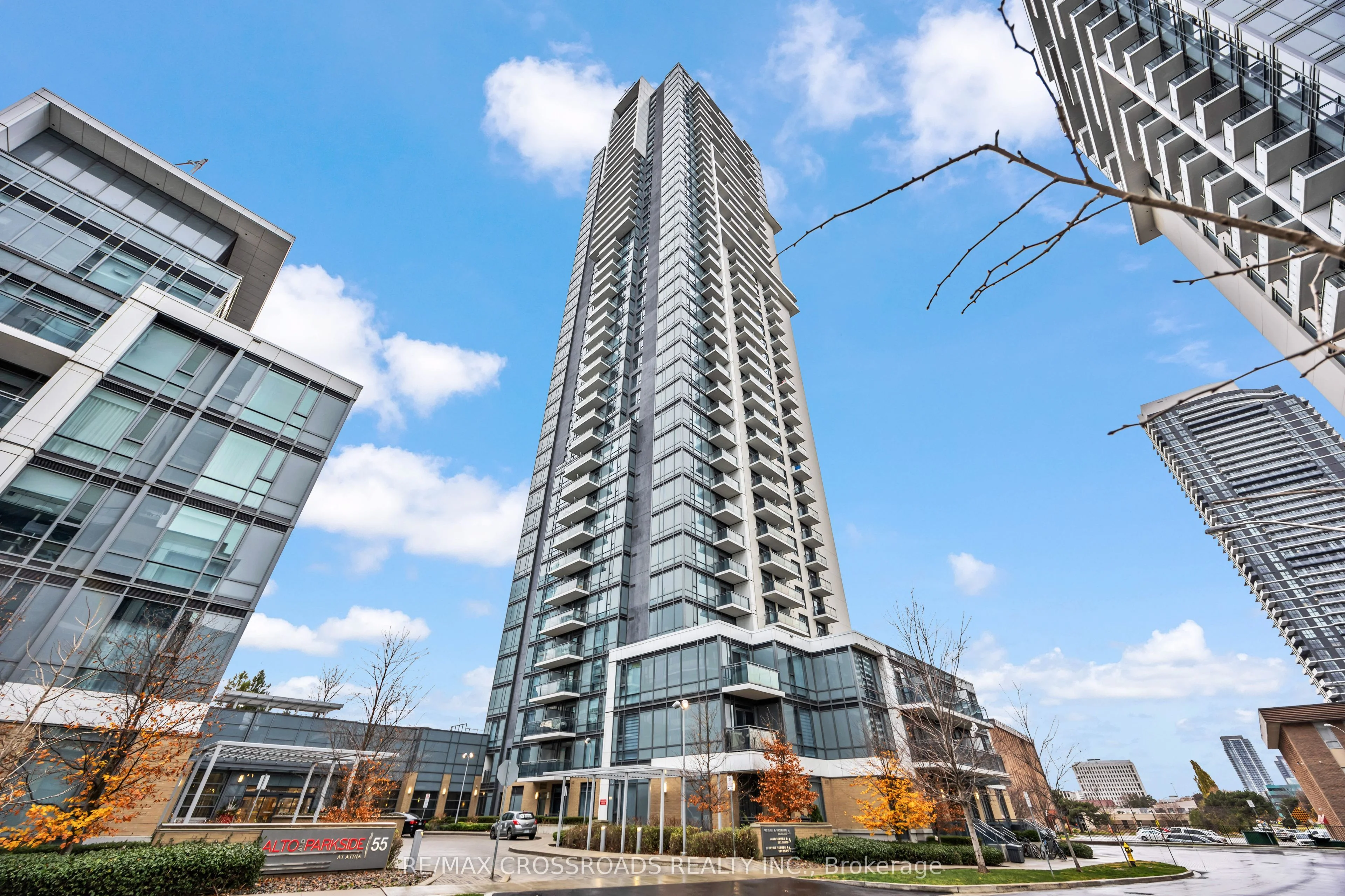 Condo Apartment in Toronto