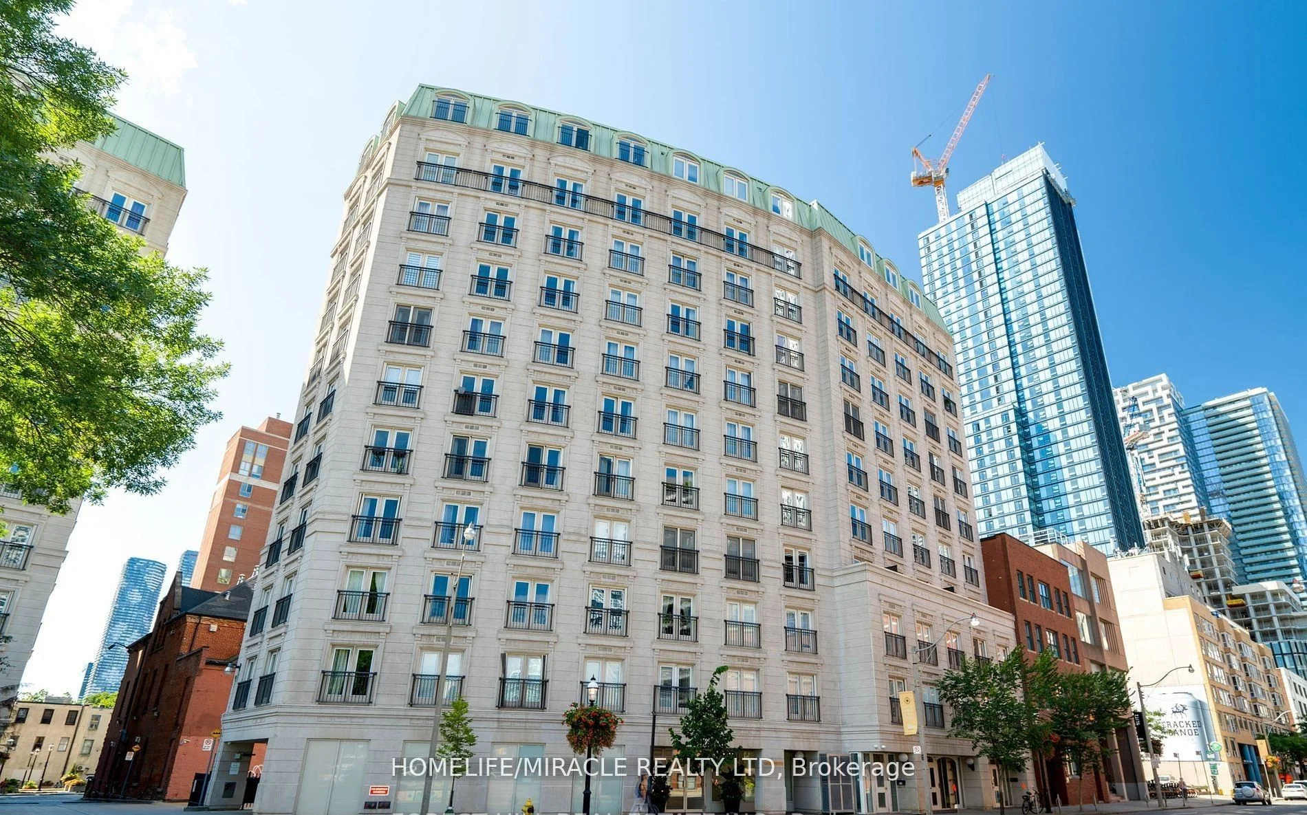115 Richmond Street E 605, Toronto C08, On M5c 3h6